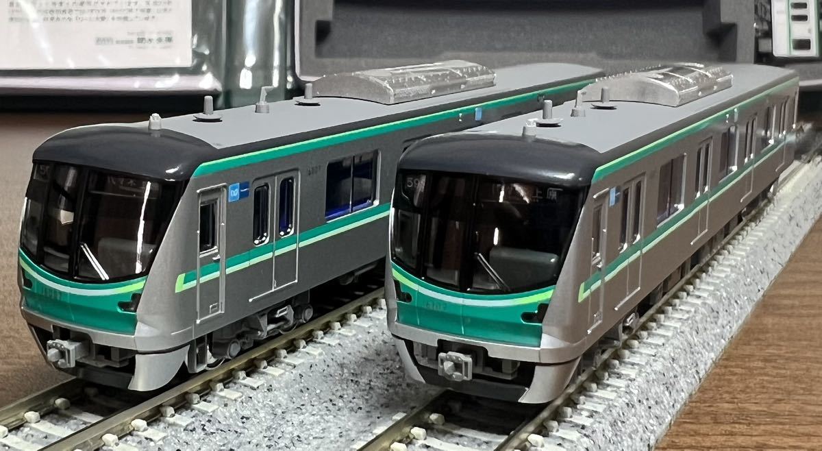 KATO 10-877/10-878 東京メトロ 千代田線16000系 10両セット 【公式通販】