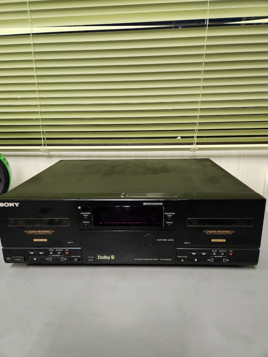 ☆ VICTOR ☆TD-V66カセットデッキ ☆ 3ヘッド ☆ 3モーター ☆ Dolby