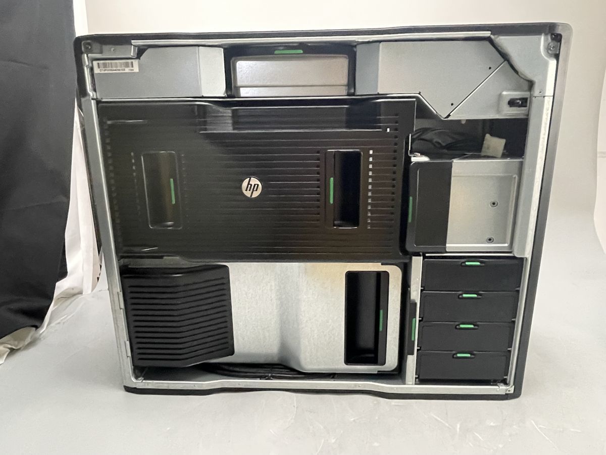 このページは専用ページです ☆1円開始☆HP HP Z840 Workstastion CPU未確認 16GB☆現状引渡