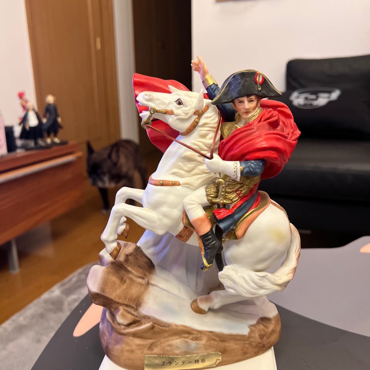 ◇未開栓 L.Dorville ドーヴィル NAPOLEON ナポレオン 陶器 約1919g