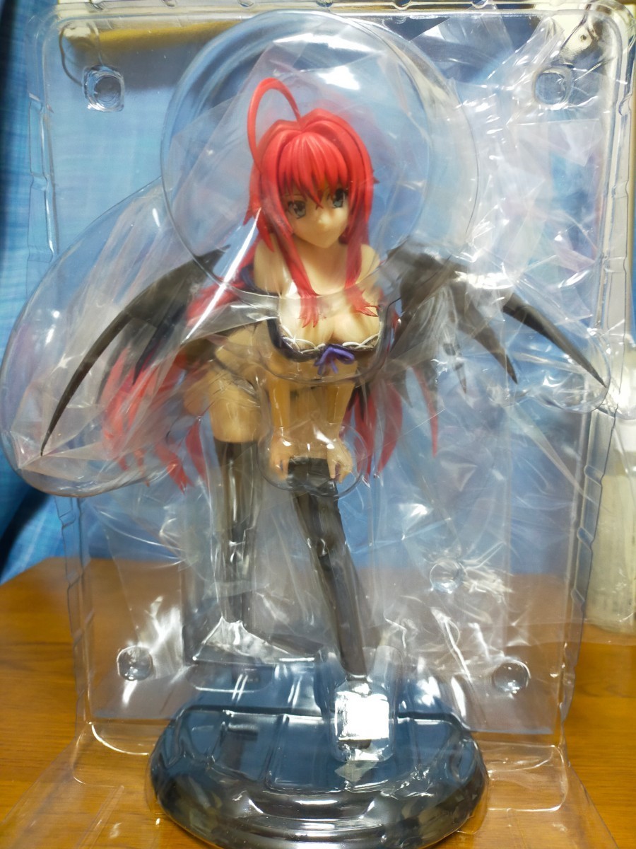 定番人気，セール ハイスクールD&times;D NEW リアス グレモリー -やわらかバスト 下着ver.- 1/7 完成品フィギュア R-Line アールライン(その他)｜売買されたオークション情報、yahooの商品情報をアーカイブ公開 - オー その他