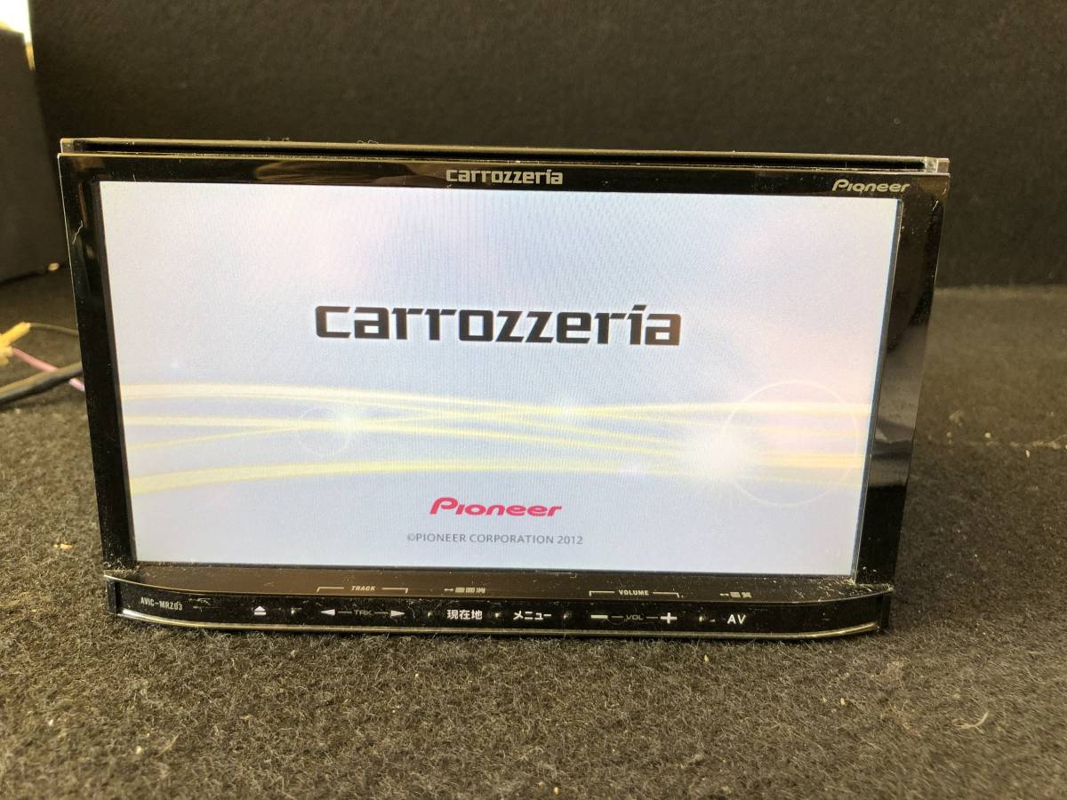 carrozzeria AVIC-MRZ03 カロッツェリア 楽ナビLite カー