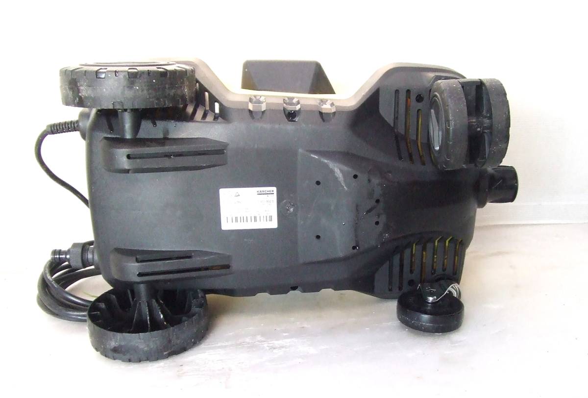 ケルヒャー☆中古良品☆ k3 Follow Me☆7点セット☆作業しながら本体も 