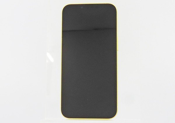 携帯電話、スマートフォン iPhone14 128GB MR3Q3J/A イエロー
