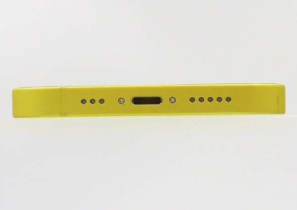 携帯電話、スマートフォン iPhone14 128GB MR3Q3J/A イエロー