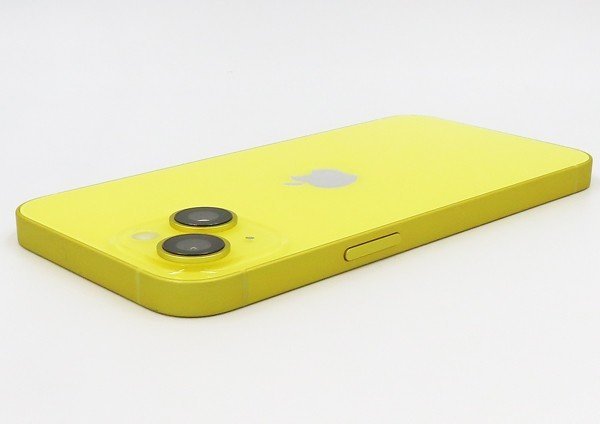 携帯電話、スマートフォン iPhone14 128GB MR3Q3J/A イエロー