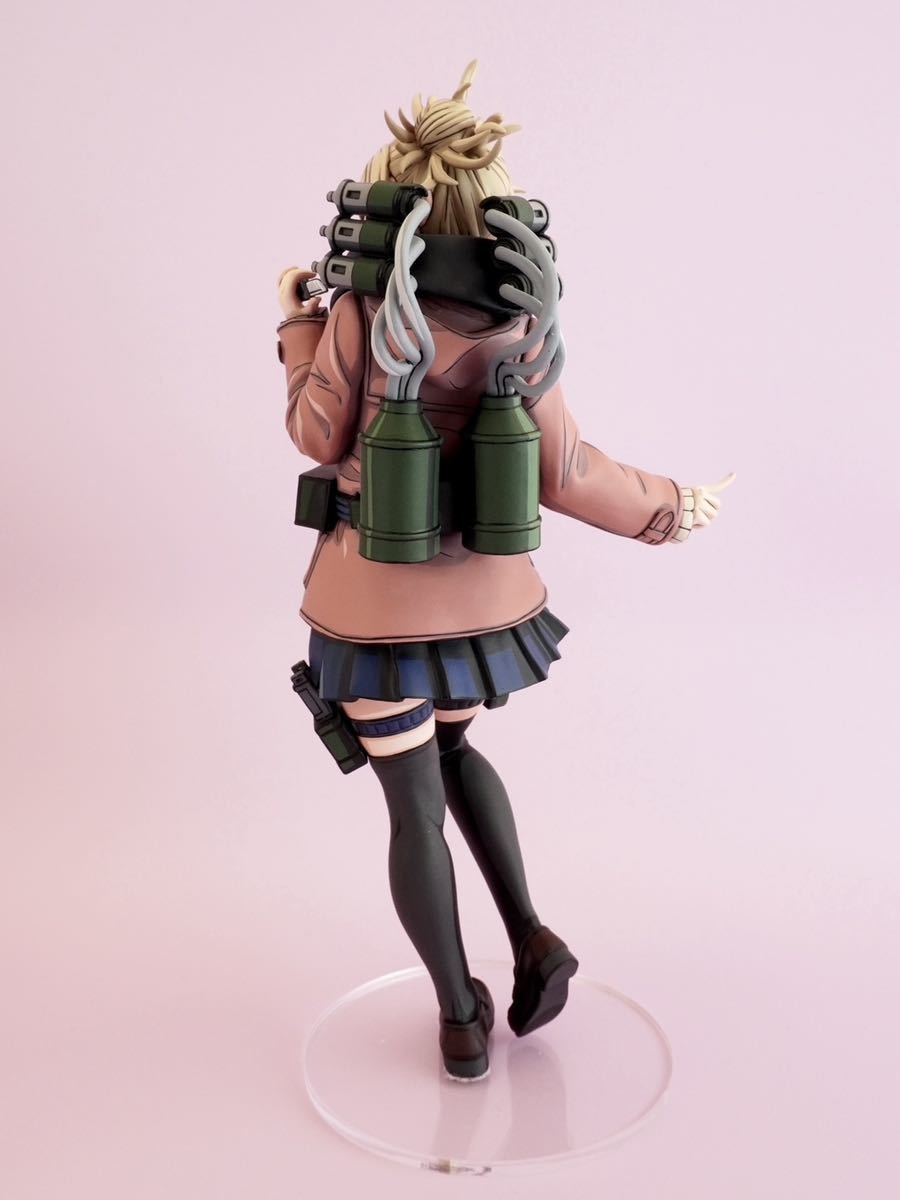僕のヒーローアカデミア ヒロアカ フィギュア リペイント トガヒミコ