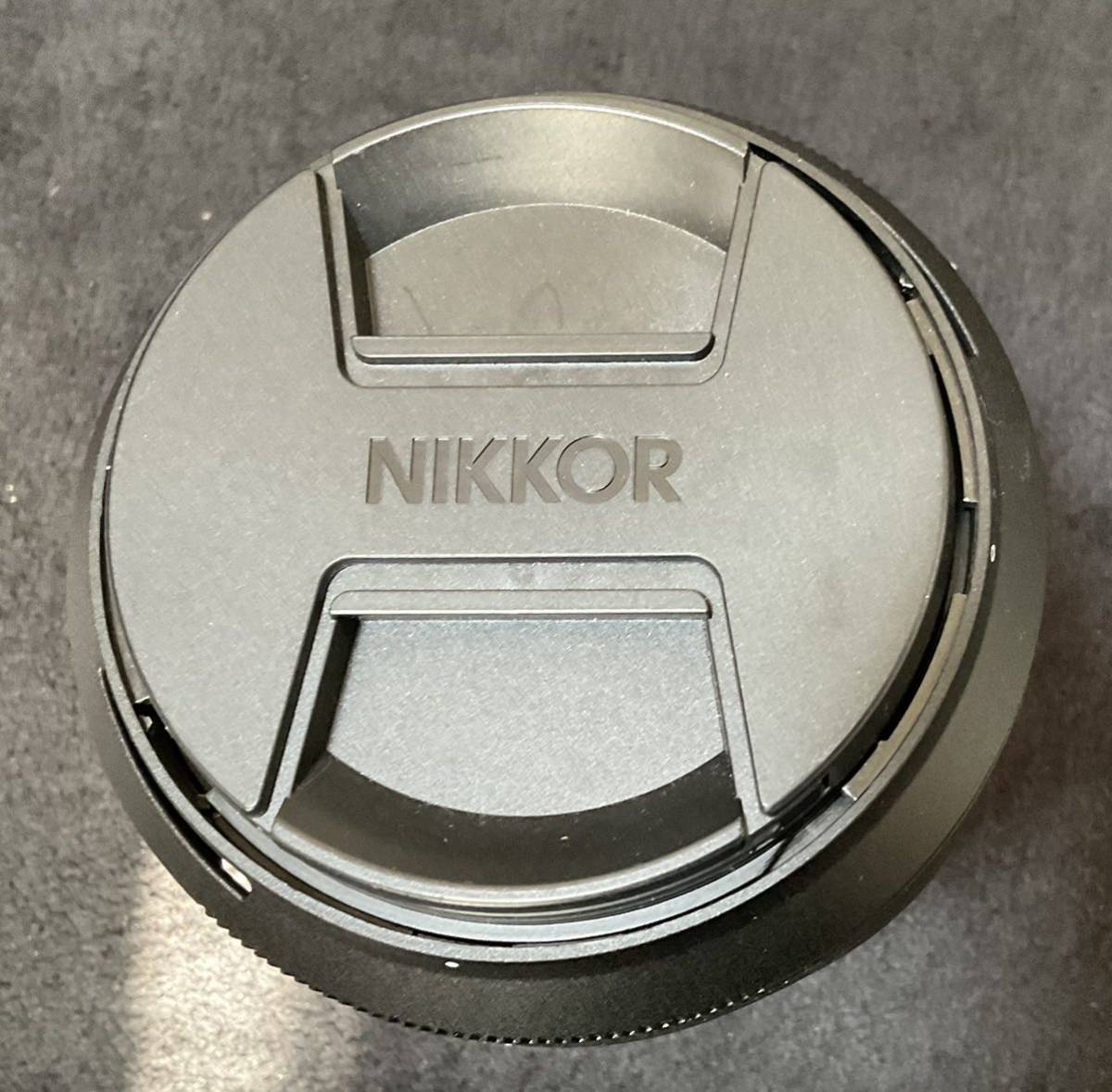 Nikon ニコン　Z24−120mmf4s 使用数回　美品_2