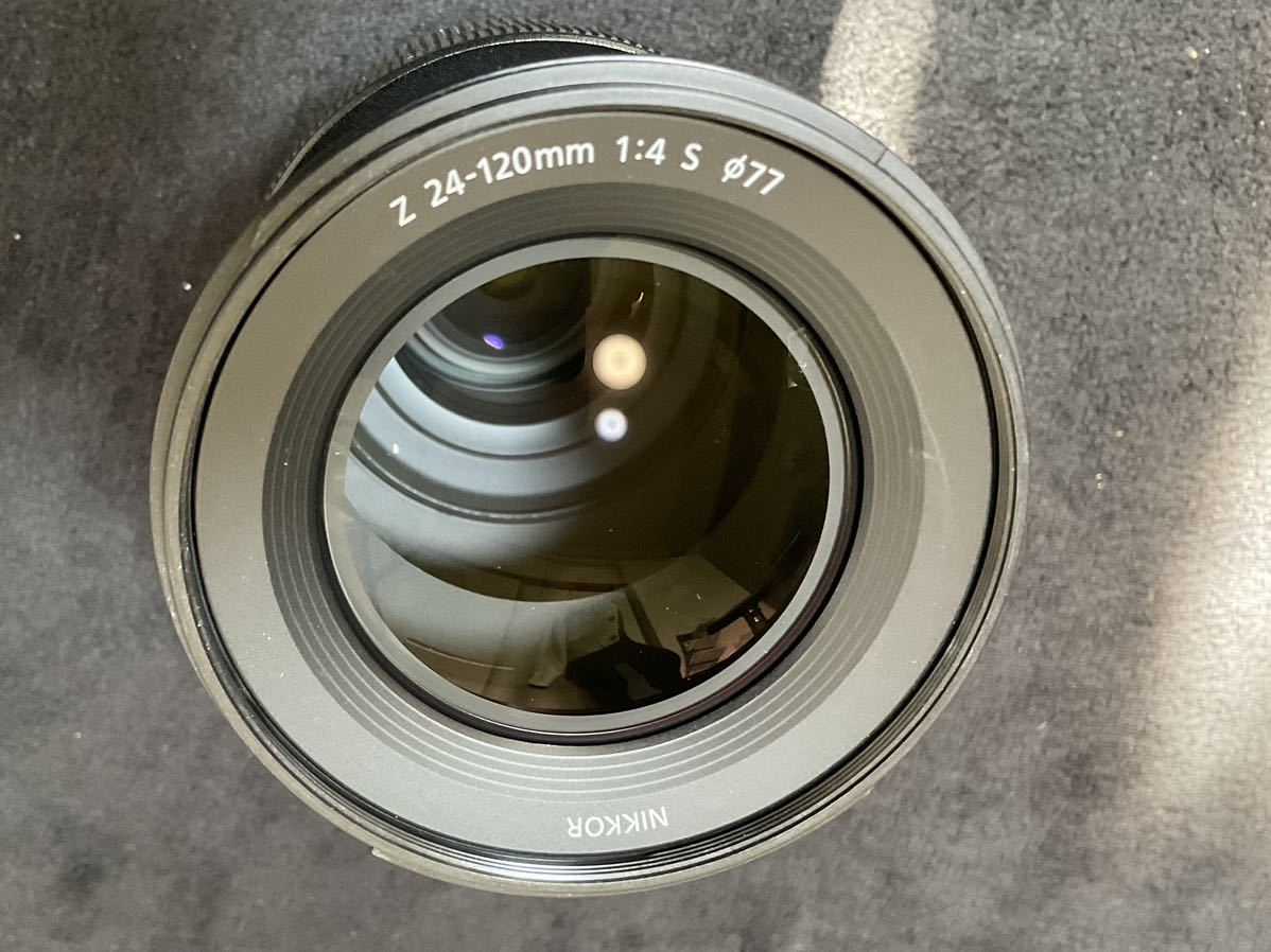 Nikon ニコン　Z24−120mmf4s 使用数回　美品_5