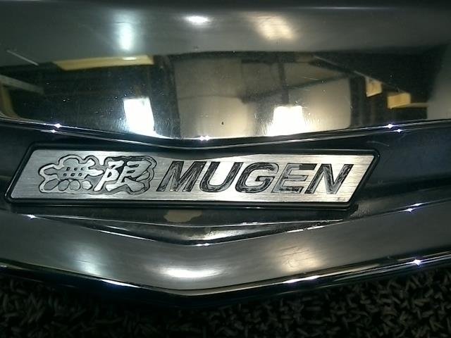 エリシオン DBA-RR1 無限MUGEN フロント グリル 中古