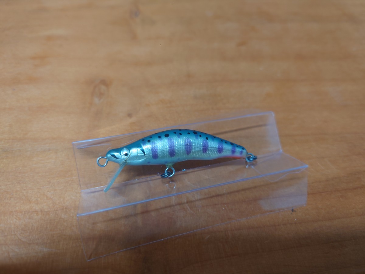 シンドラー ウシワカ50S 中古バルサミノー トラウトミノー