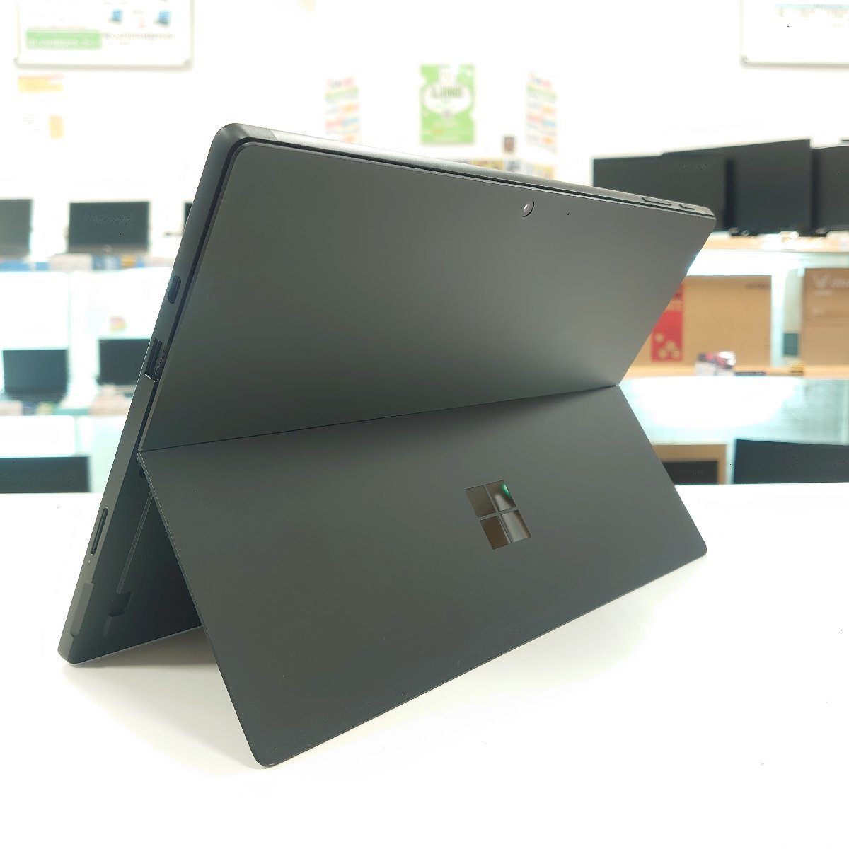PC堂1 1円～ Windows11pro Microsoft Surface Pro 7 1866 Core i7