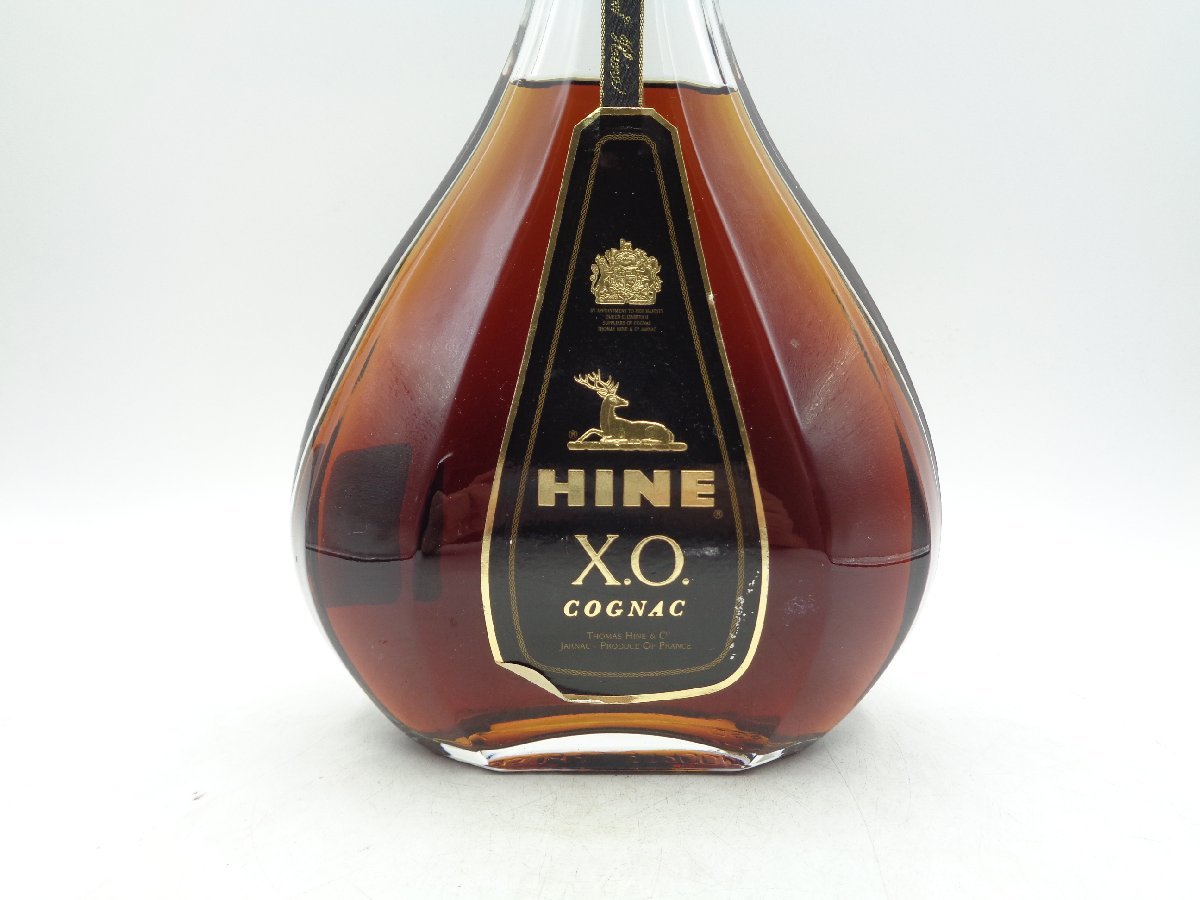 人気定番，豊富な HINE XO ハイン コニャック ブランデー 700ml 40% 古