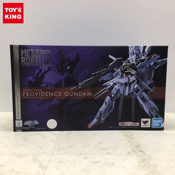 1円〜 未開封 BANDAI SPIRITS METAL ROBOT魂 機動戦士ガンダムSEED