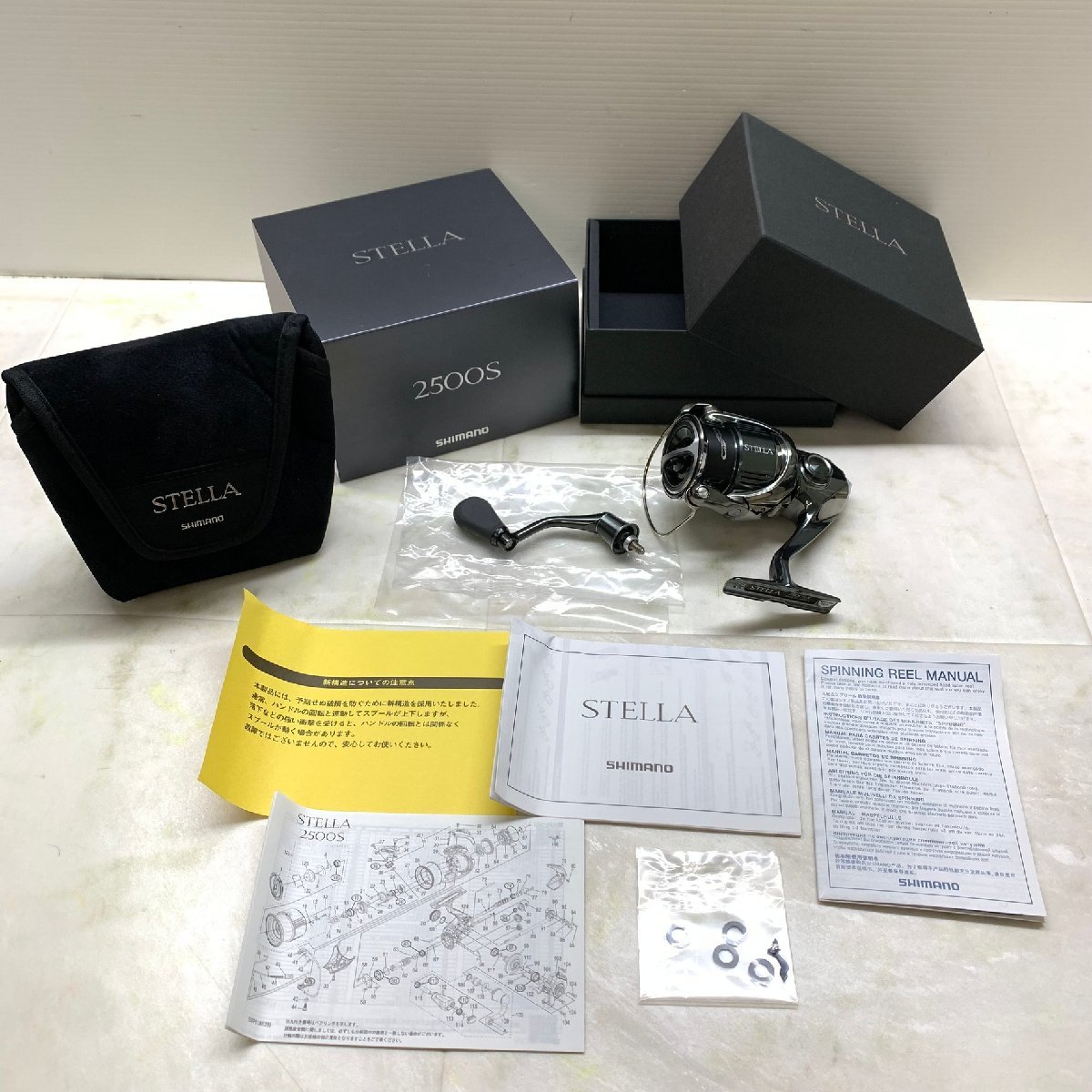 □ダイワ 19セルテート LT 4000-CXH 【公式通販】