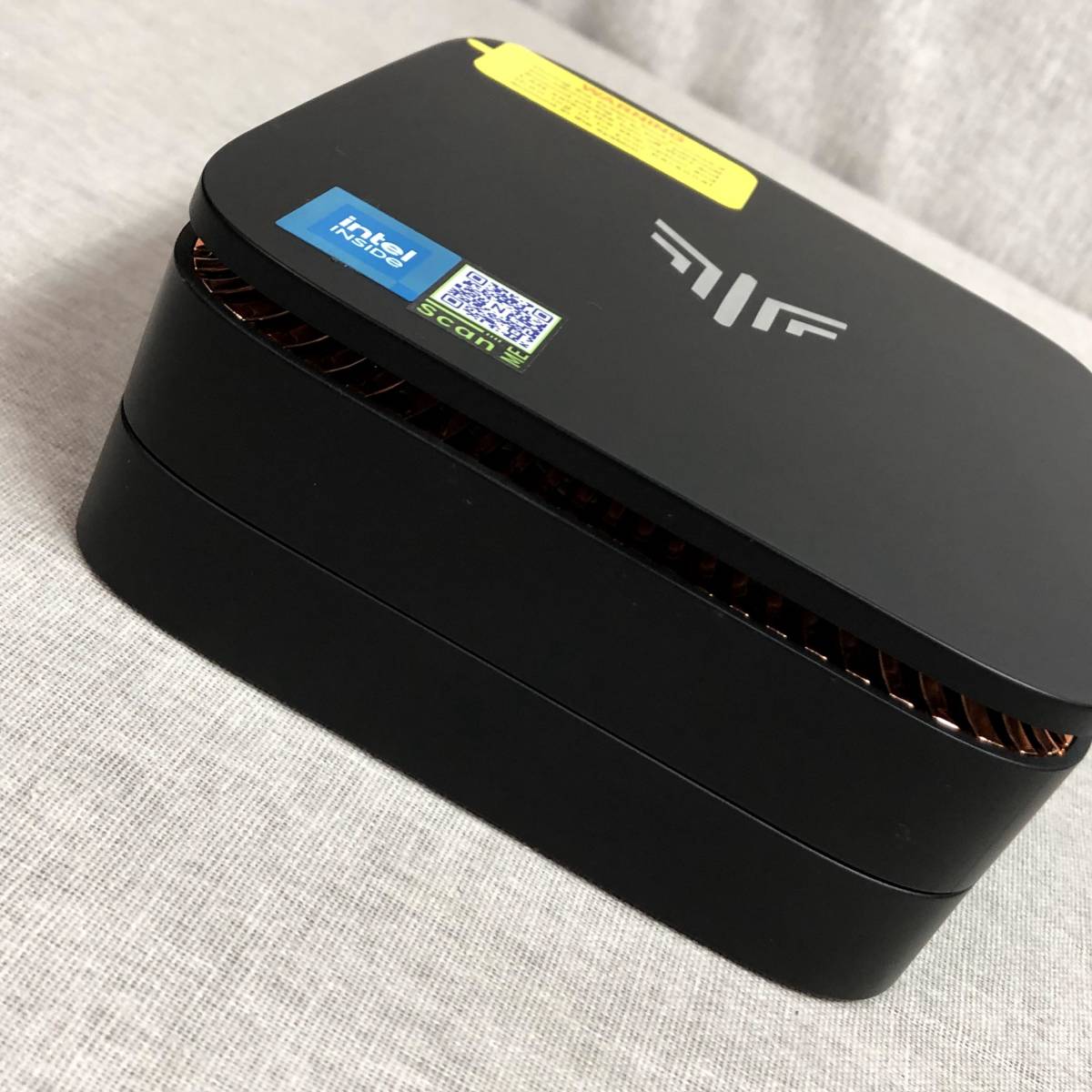 NiPoGi AK1PRO mini pc Windows 11 PRO Celeron N5105 8GB/128GB