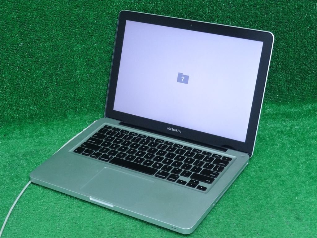 3565] Mac Book Pro 8.1 13-inch Late 2011 Core i5 2.40GHz HD