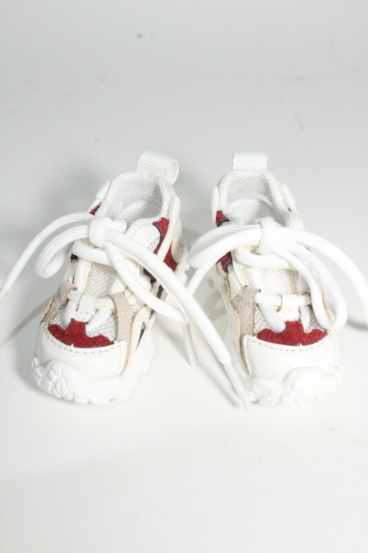 MSD/OFシューズ:エアリースニーカー(Dreamer Works製)SDM MDD Y-230830-095-ZY