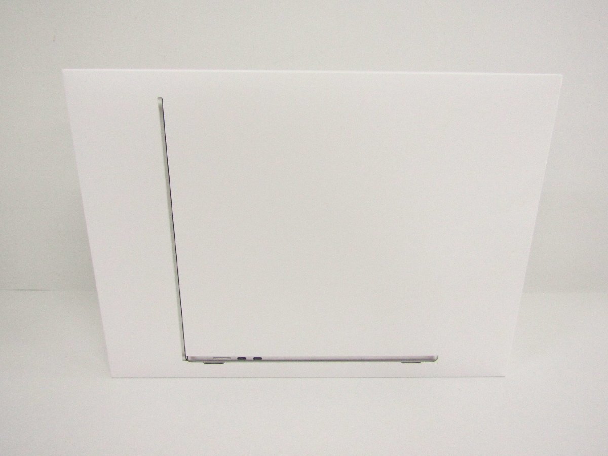 新品未開封 MacBook Air 15インチ 512GB シルバー 新品未開封