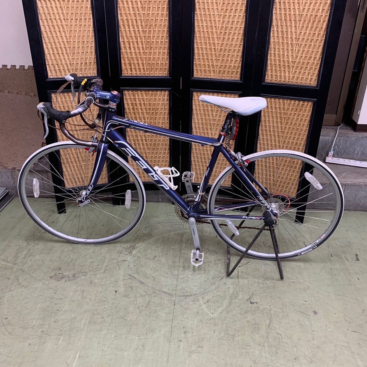 ☆【売り切り】FELTフェルト ロードバイク　Zシリーズ Z100 SHIMANO製ギア 現状品 