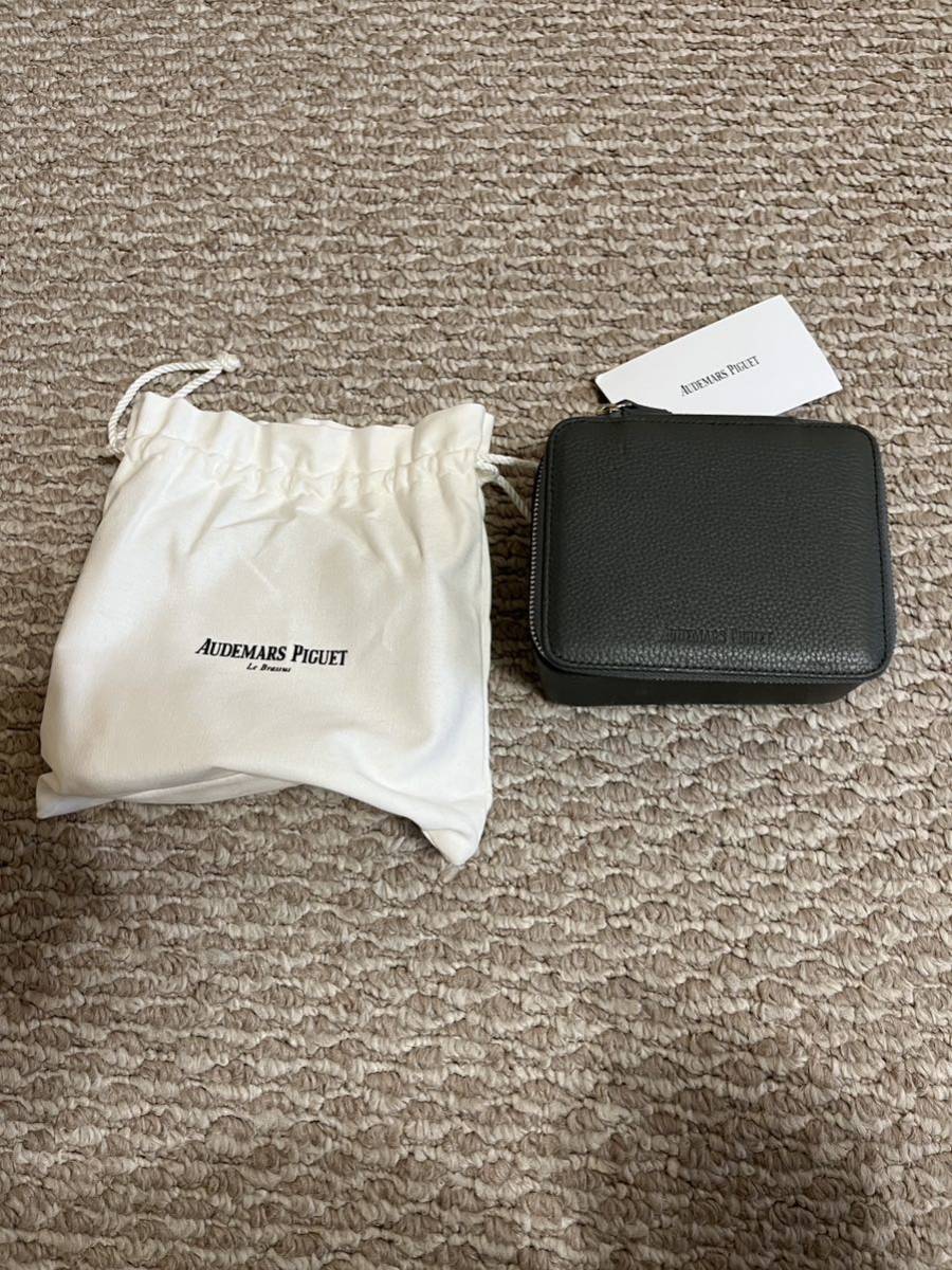オーデマピゲ ノベルティ 時計ケース クリーニングキット 非売品