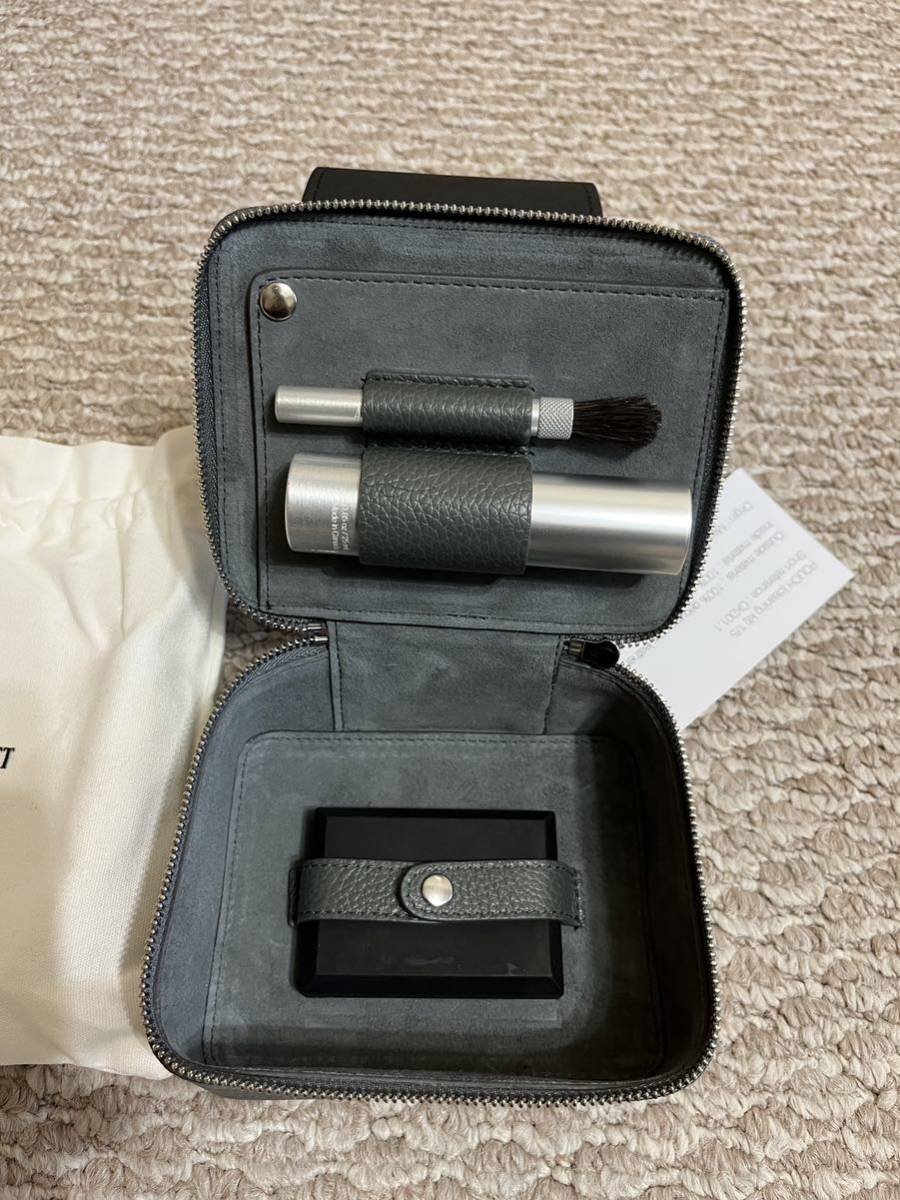 オーデマピゲ ノベルティ 時計ケース クリーニングキット 非売品