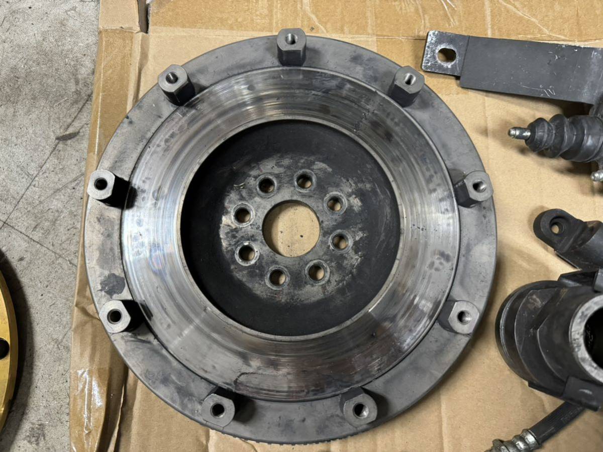 ORC オグラ クラッチ - チェイサー JZX100 Clutch 1JZ-GTE メタル
