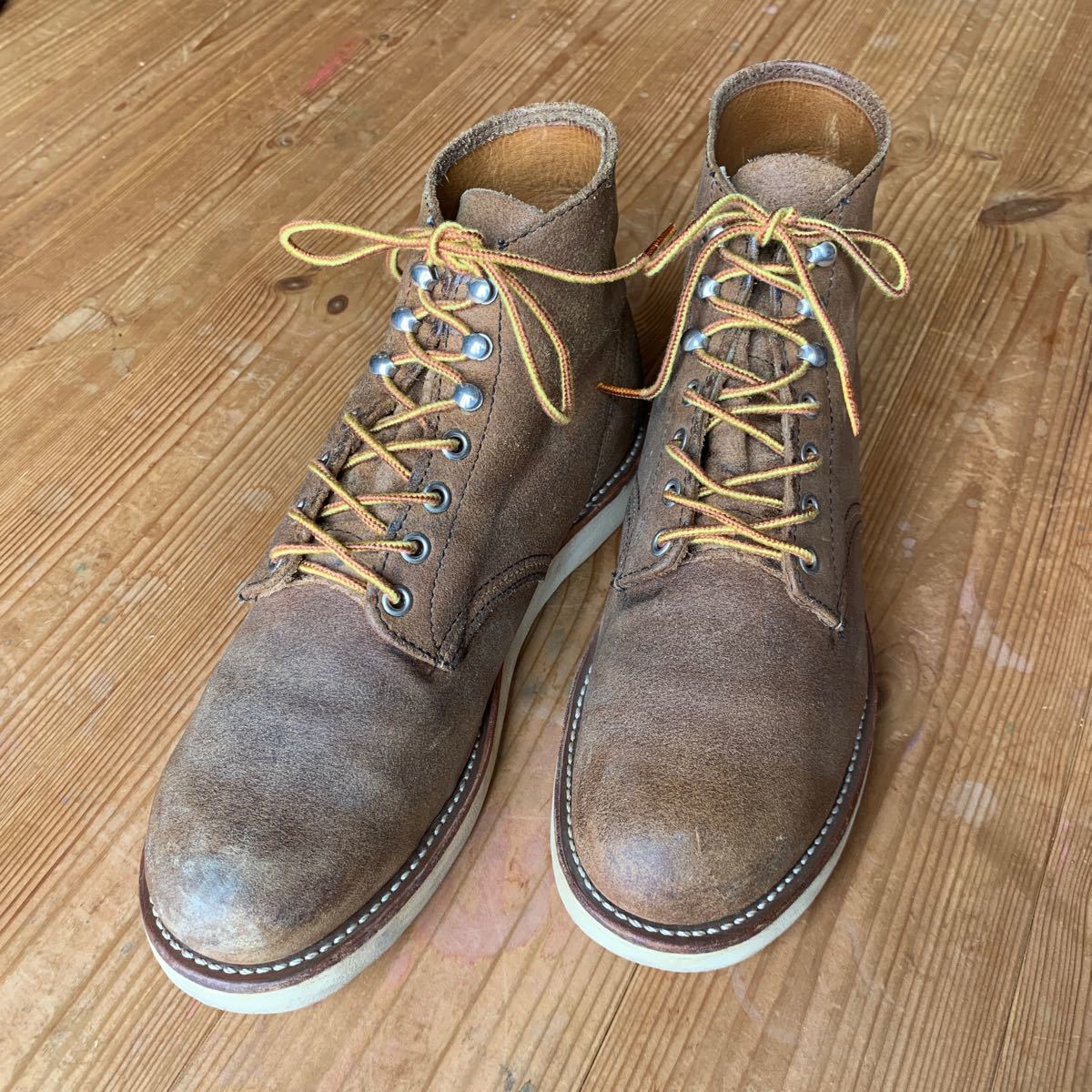 レッドウィング REDWING 8181 サイズ9D 27cm(9インチ)｜売買された 