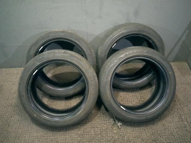 BRIDGESTONE REGNO GR-XII 4本セット(中古) ブリヂストン GR-XII REGNO [1本] オークション比較 中古タイヤ レグノ
