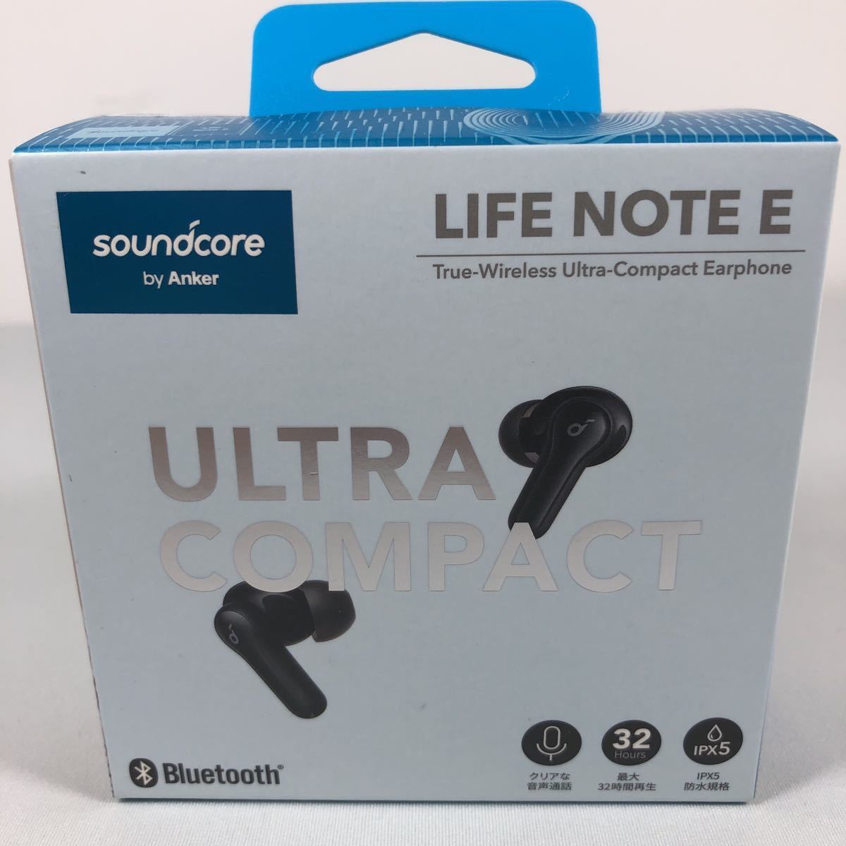 Anker アンカー soundcore ワイヤレスイヤホンLifeNoteE A3943N11 Anker Soundcore