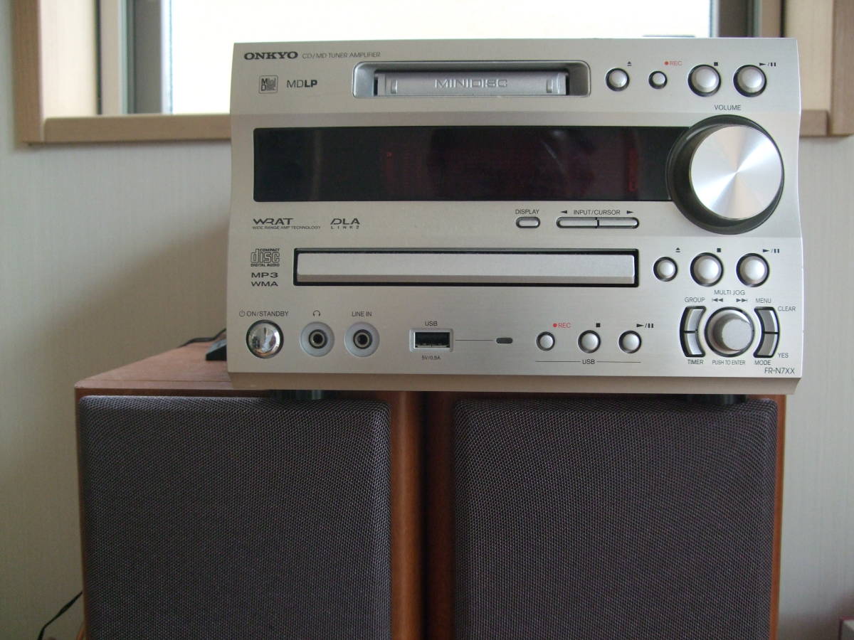 ONKYO ミニコンポ USBポート付き ONKYO ONKYOミニコンポ ミニコンポ