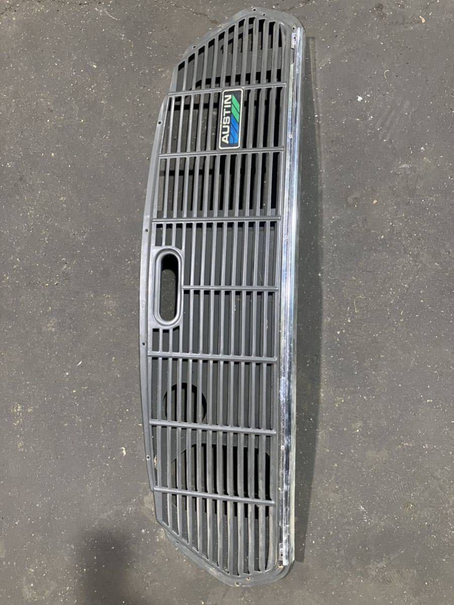 ローバーミニ フロントグリル ローバーミニ フロントグリル グリル MK