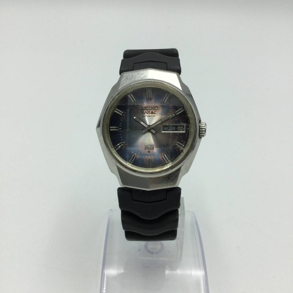 R26 ☆【AT/不動品】SEIKO KS VANAC5 626-7140 セイコー キング 