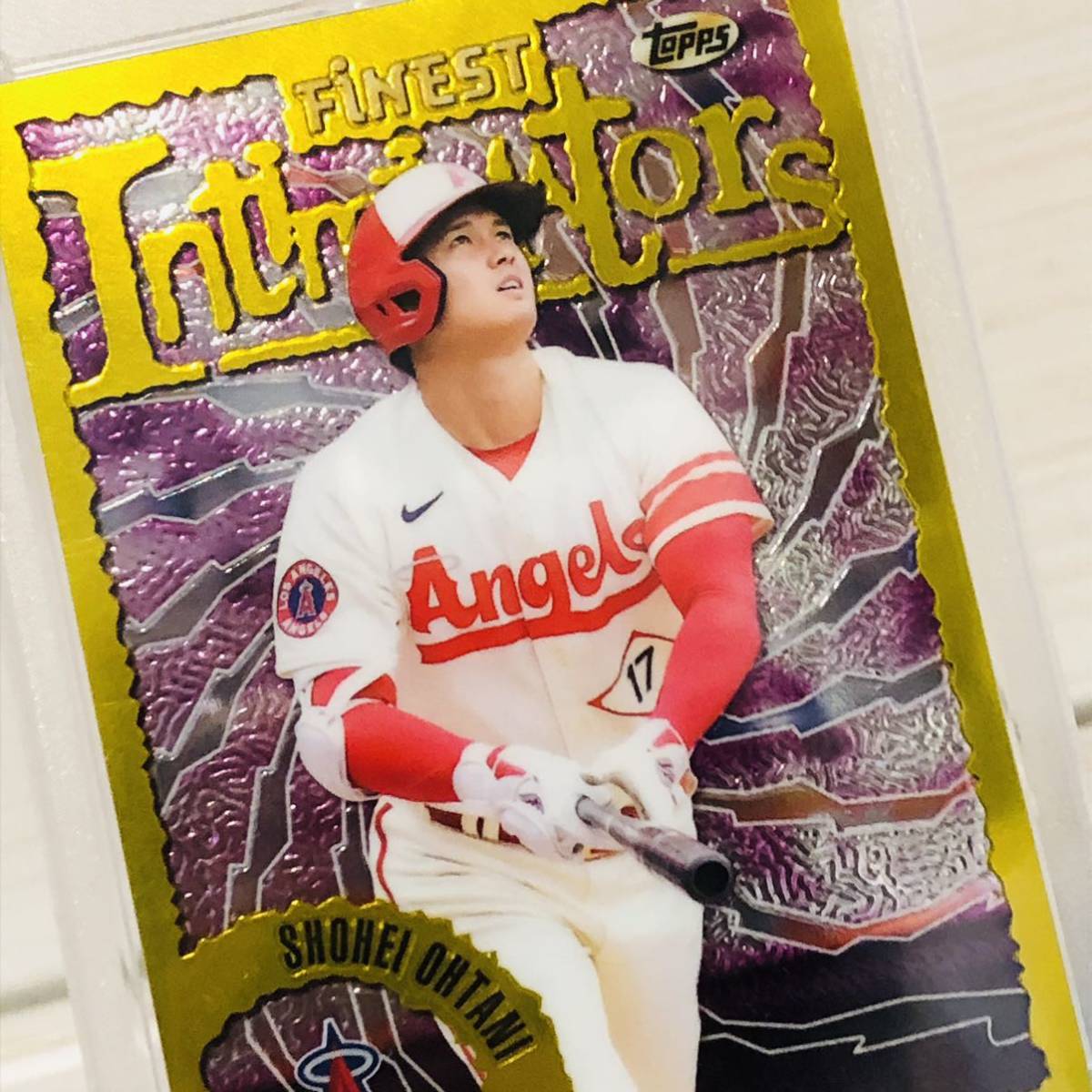 ☆超レア☆2022 Topps 大谷翔平カード MLB Baseball SSP WBC メジャー