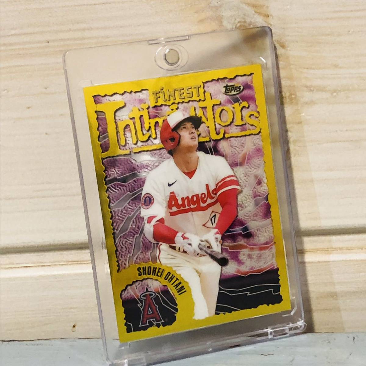 ☆超レア☆2022 Topps 大谷翔平カード MLB Baseball SSP WBC メジャー