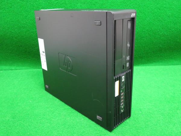 ▼4004 HP Z200 SFF Workstation Core i5 680-3.6G/4GB/250▼