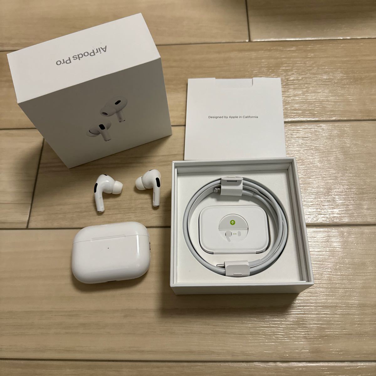Pro AirPods Apple (2nd Wireless 2nd - Generation com: Gen) The 