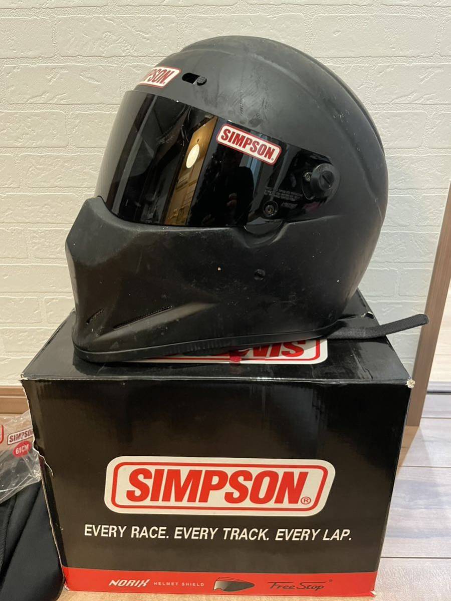 SIMPSON DIAMONDBACK シンプソン ダイアモンドバック XL 61cm - 販売し 