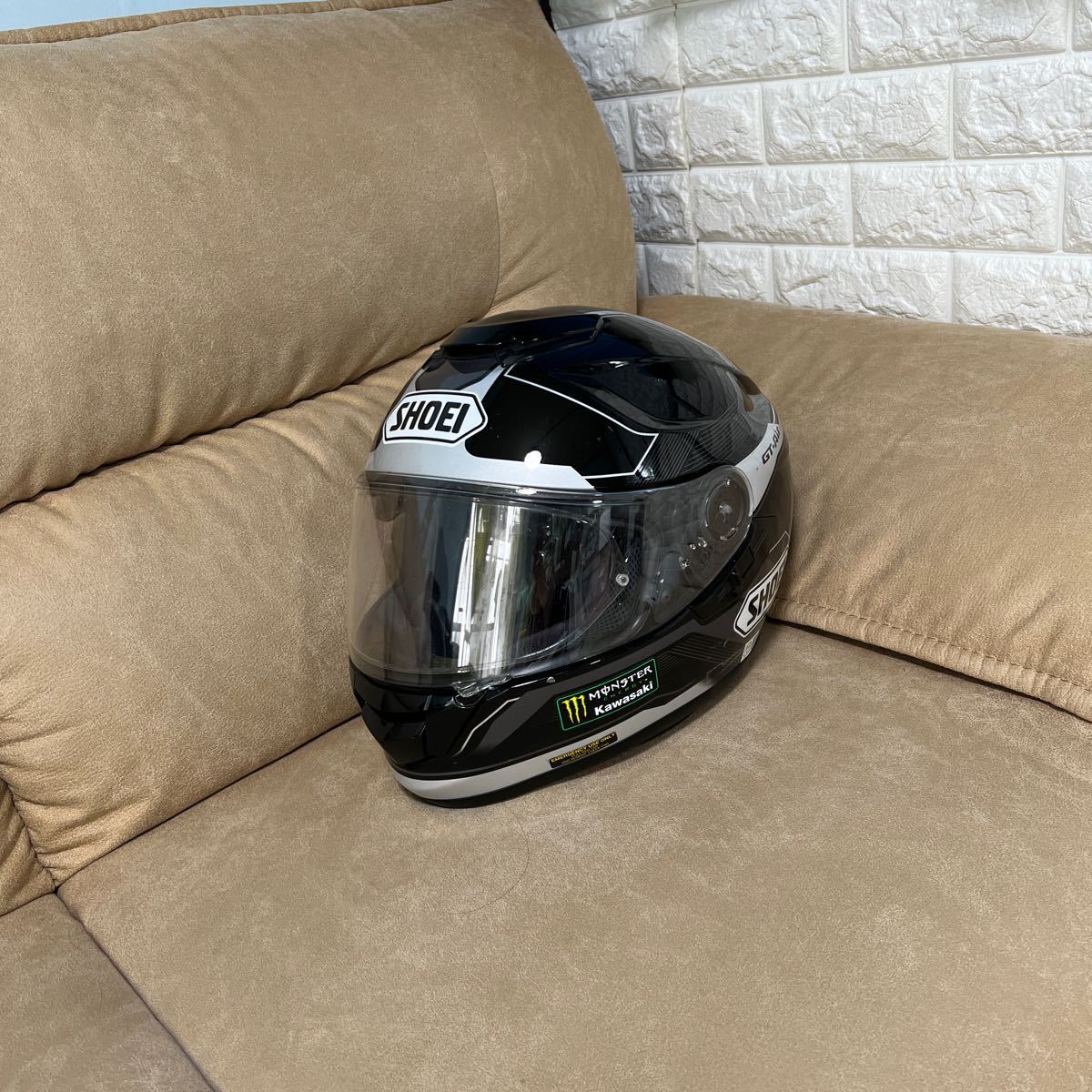 バイク SHOEI GT-AIR 3 マットブラック フルフェイスヘルメット