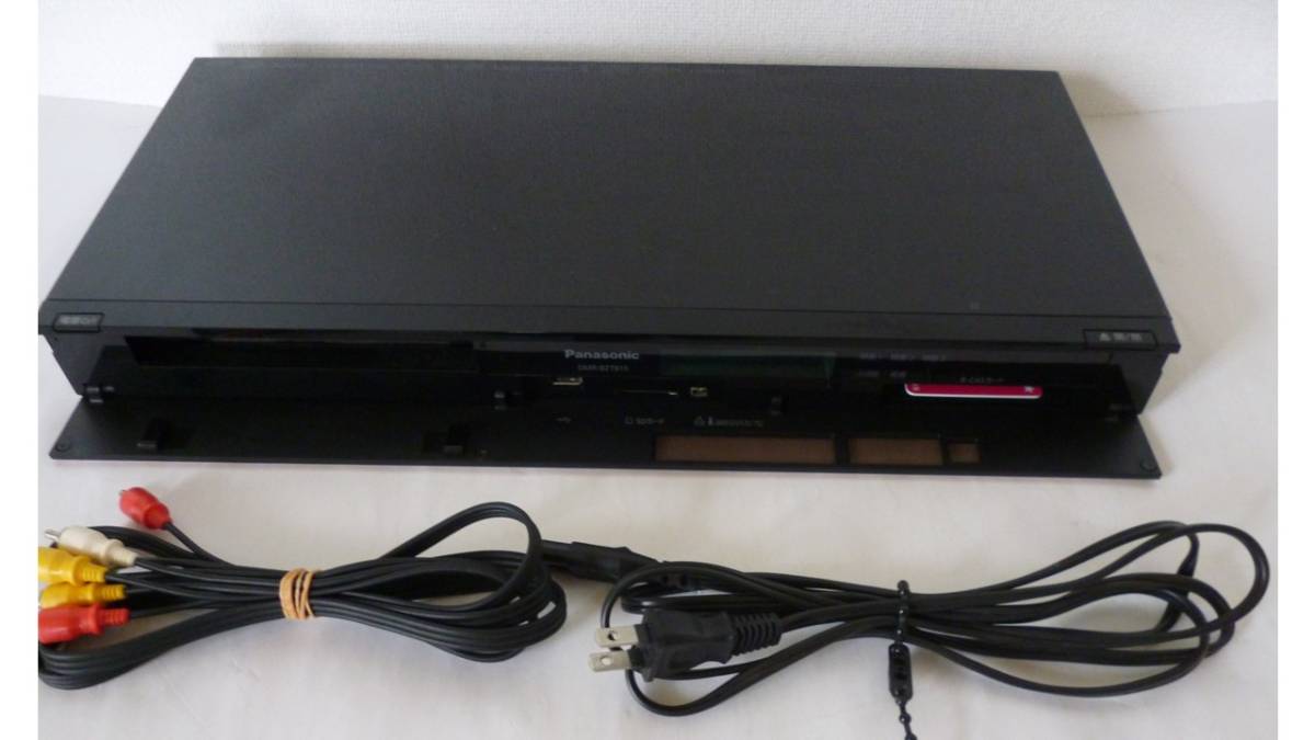 DIGA パナソニック DMR-BZT810 Panasonic HDD⁄BD DVD読込不調品 価格