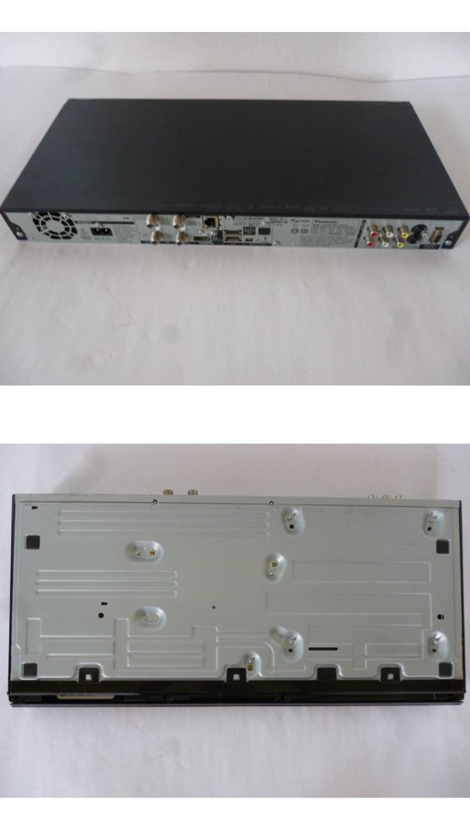 DIGA パナソニック DMR-BZT810 Panasonic HDD⁄BD DVD読込不調品 価格