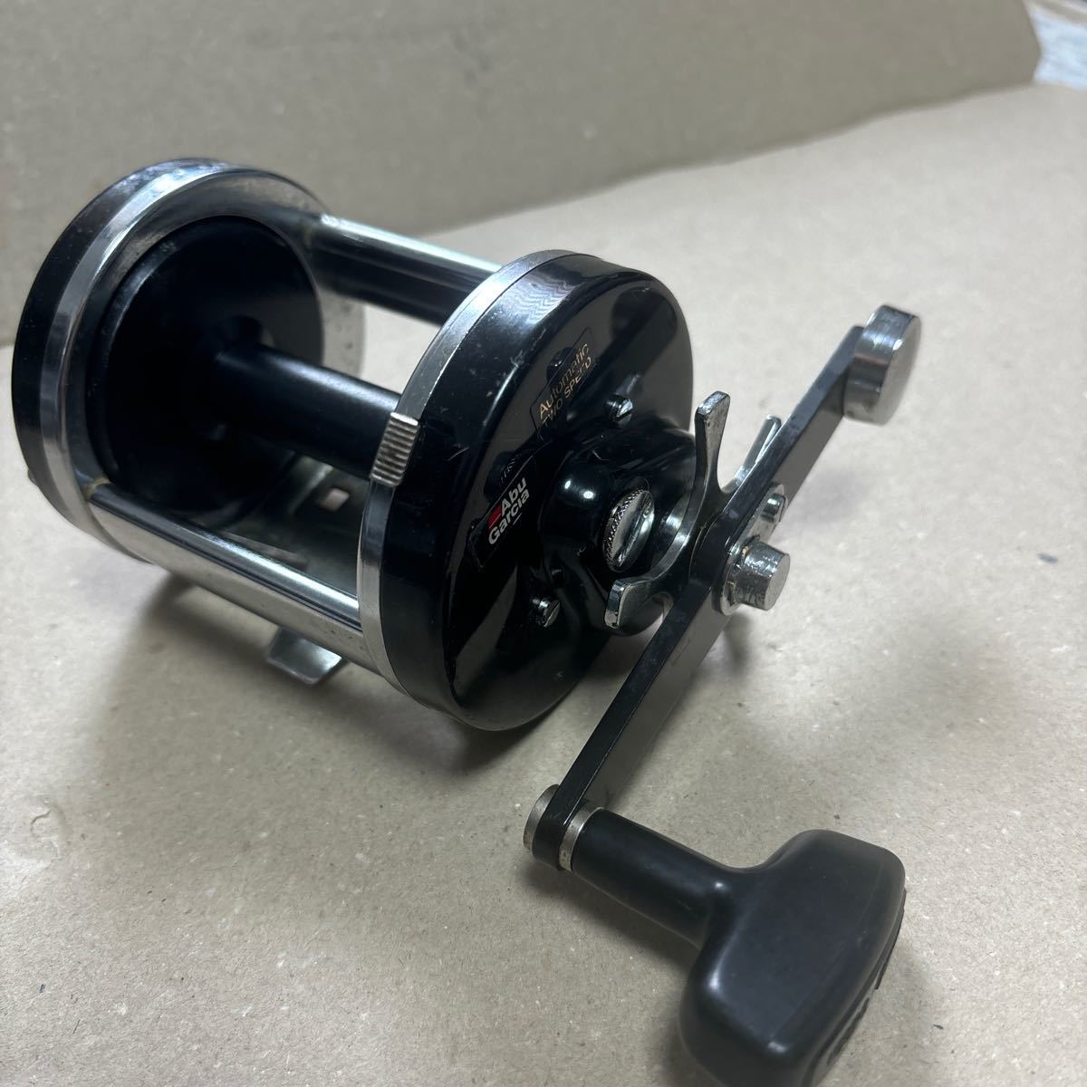 アブガルシアアンバサダー10000C 中古メンテナンス済品　全国送料無料