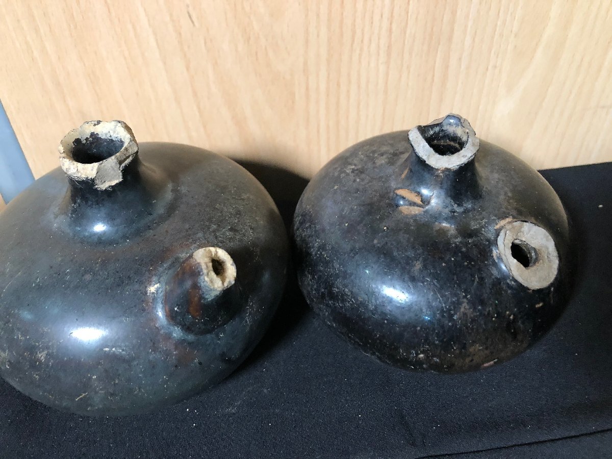 古琉球 壺屋 やちむん カラカラ 酒器 徳利 まとめ(壺屋)｜売買された