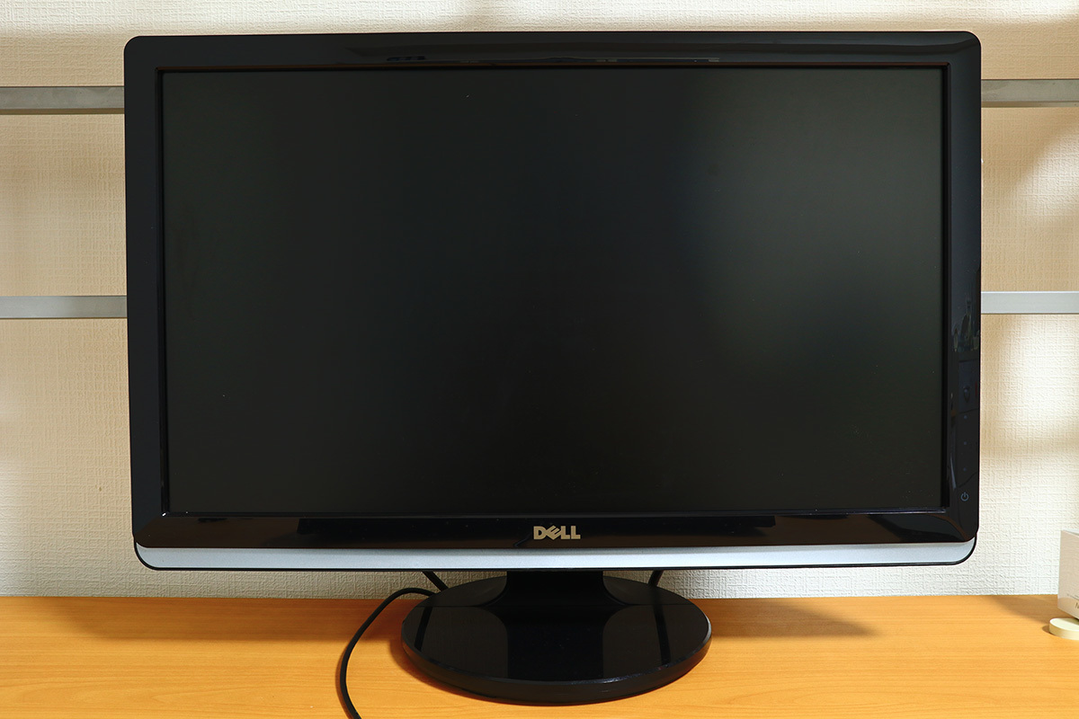 DELL ST2220Lb 21.5型ワイドディスプレイ 非光沢 フルHD