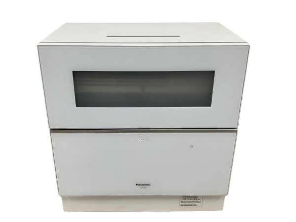 パナソニック Panasonic 食器洗い乾燥機 NP-TZ300-W | 食洗機 - 卓上型 