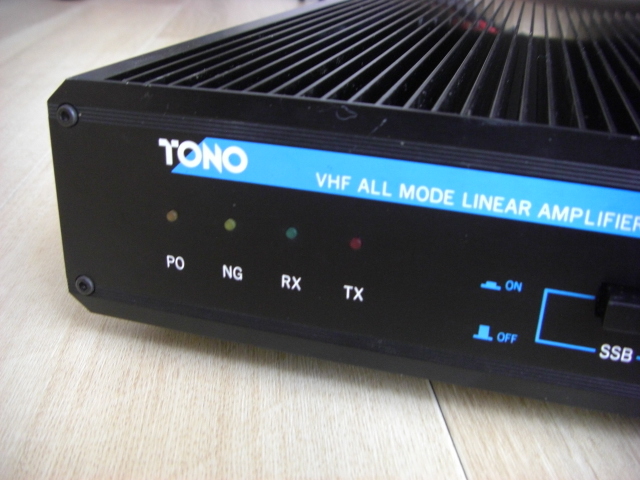送料無料，安い 東野電気 TONO VM-240W VHF ALL MODE リニアアンプ 希少品