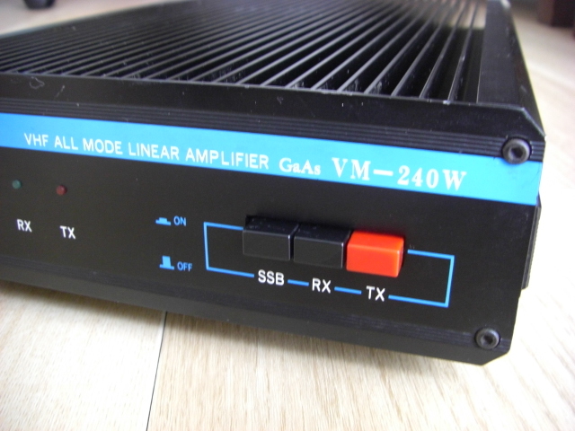 送料無料，安い 東野電気 TONO VM-240W VHF ALL MODE リニアアンプ 希少品