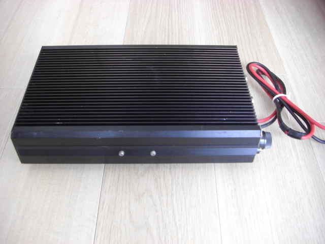 送料無料，安い 東野電気 TONO VM-240W VHF ALL MODE リニアアンプ 希少品