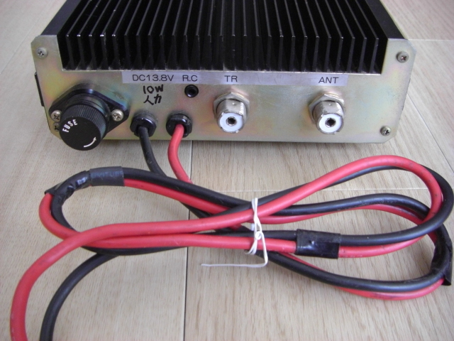 送料無料，安い 東野電気 TONO VM-240W VHF ALL MODE リニアアンプ 希少品
