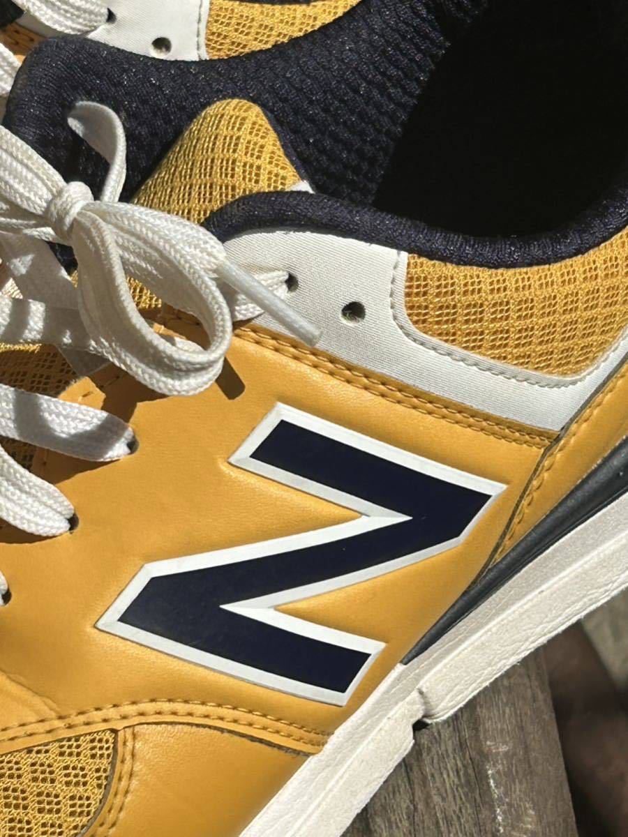 良品】ニューバランス newbalance ニューバランス ゴルフ用シューズ